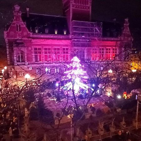 Maison De Ville Restylee Avec Jardin, Proche Gare Dunkirk Exterior foto