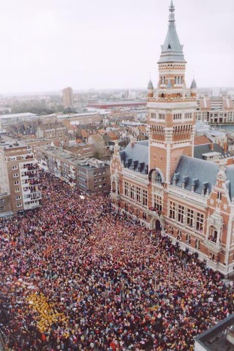 Maison De Ville Restylee Avec Jardin, Proche Gare Dunkirk Exterior foto