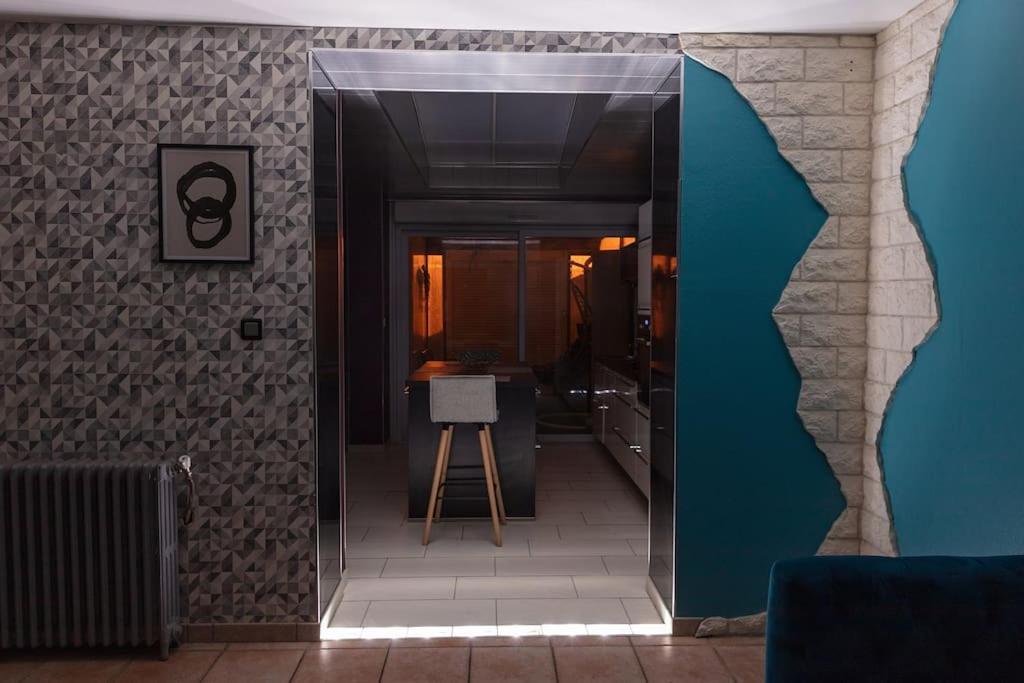 Maison De Ville Restylee Avec Jardin, Proche Gare Dunkirk Exterior foto