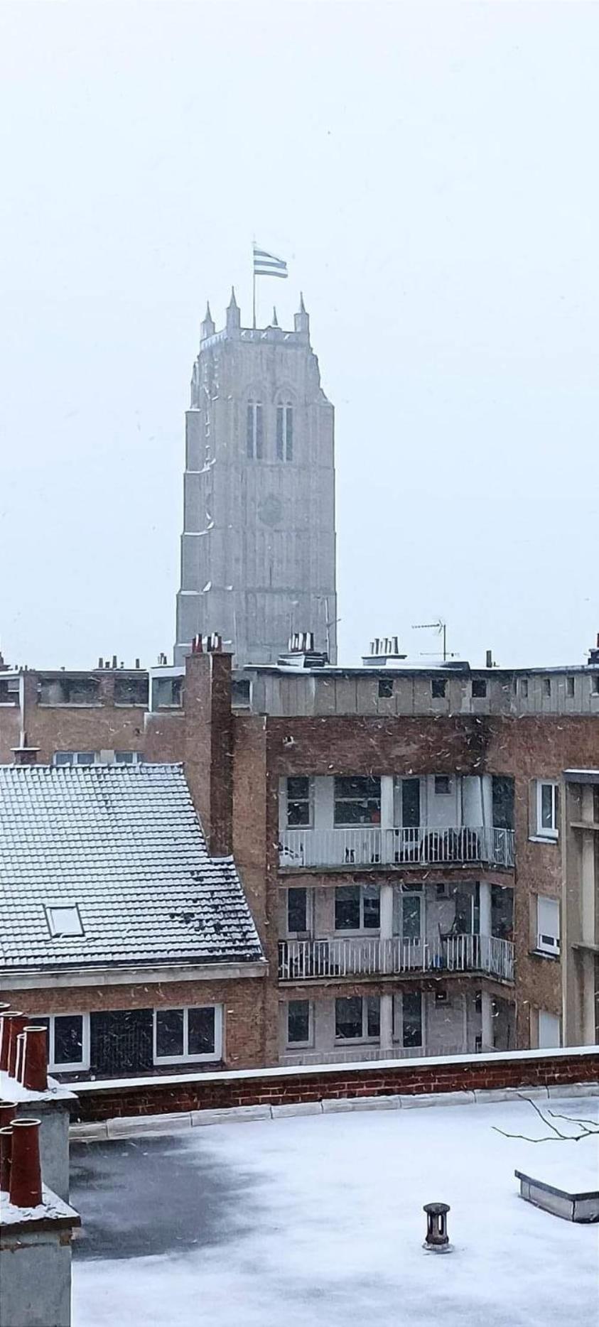 Maison De Ville Restylee Avec Jardin, Proche Gare Dunkirk Exterior foto